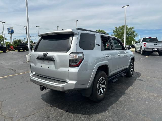 2023 Toyota 4Runner TRD Off Road Premium