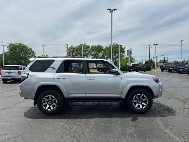 2023 Toyota 4Runner TRD Off Road Premium