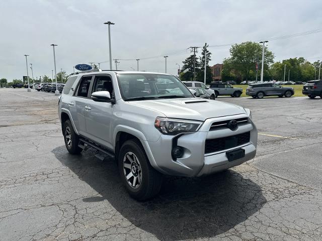 2023 Toyota 4Runner TRD Off Road Premium
