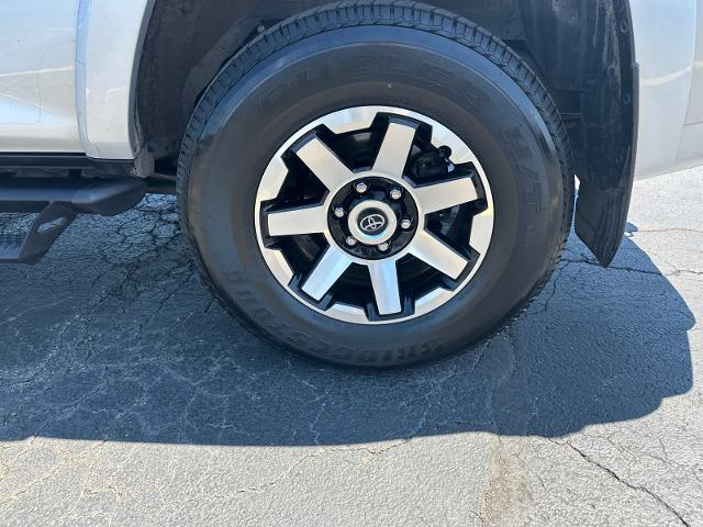 2023 Toyota 4Runner TRD Off Road Premium