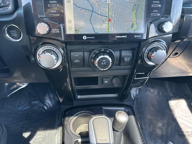 2023 Toyota 4Runner TRD Off Road Premium