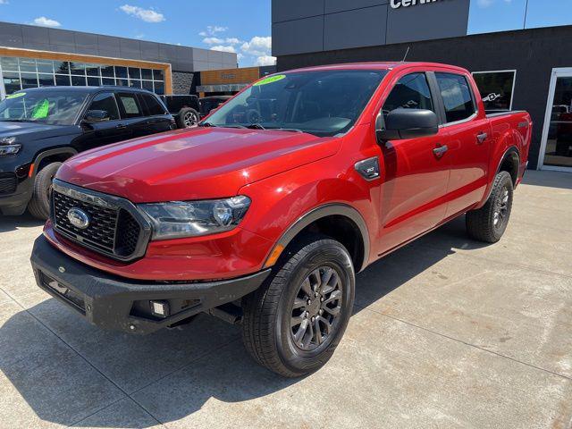 2019 Ford Ranger XLT