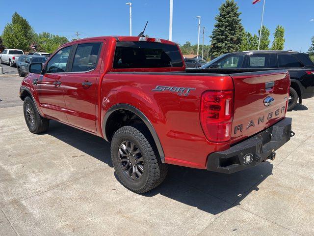 2019 Ford Ranger XLT