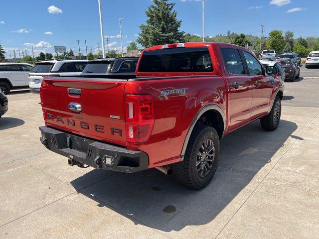 2019 Ford Ranger XLT