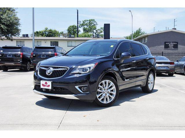 2020 Buick Envision AWD Premium I for sale in Houston, TX