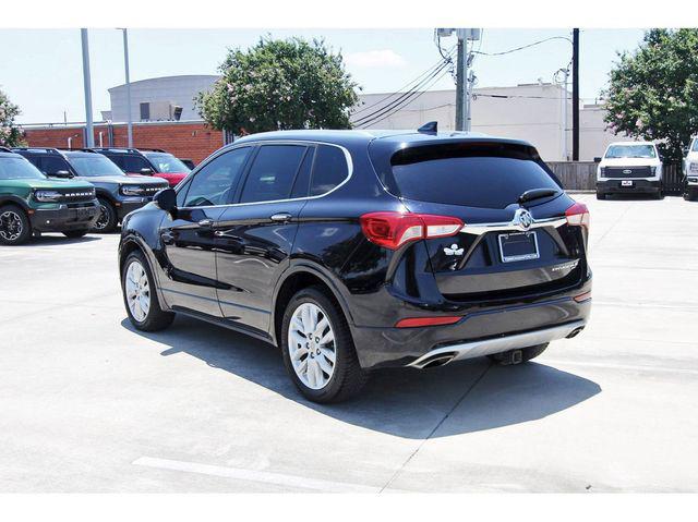 2020 Buick Envision AWD Premium I