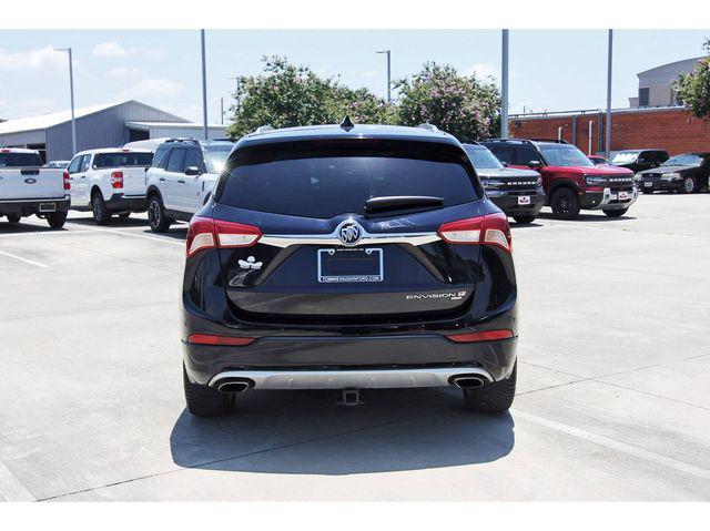 2020 Buick Envision AWD Premium I