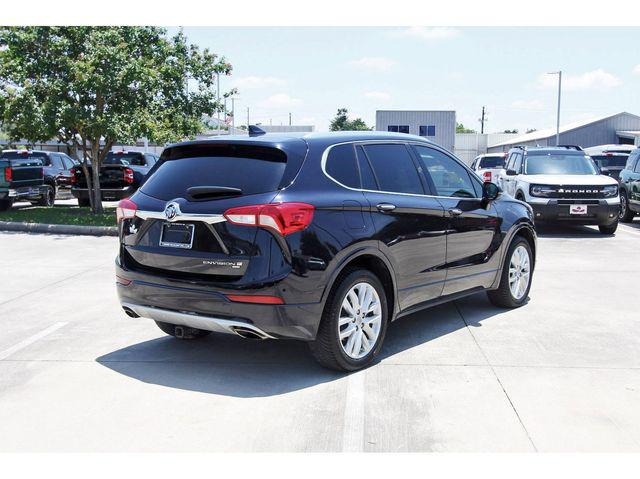 2020 Buick Envision AWD Premium I