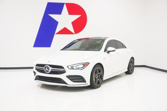 2020 Mercedes-Benz CLA-CLASS CLA 35 AMG 4MATIC for sale in Weslaco, TX