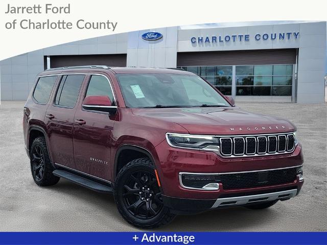 2022 Jeep Wagoneer Series II 4x2 for sale in Port Charlotte, FL