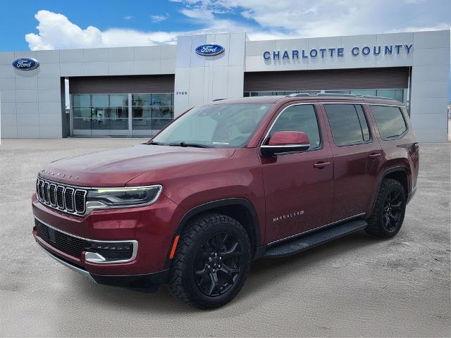 2022 Jeep Wagoneer Series II 4x2