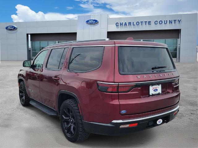 2022 Jeep Wagoneer Series II 4x2