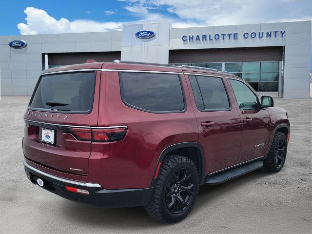 2022 Jeep Wagoneer Series II 4x2