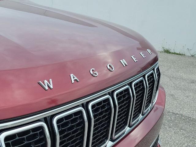 2022 Jeep Wagoneer Series II 4x2