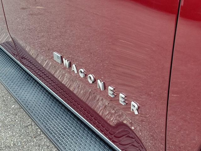 2022 Jeep Wagoneer Series II 4x2