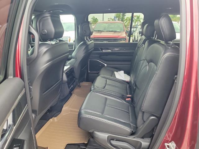 2022 Jeep Wagoneer Series II 4x2