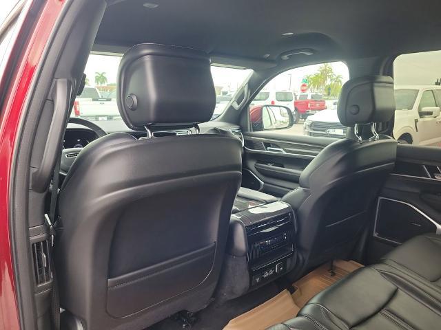 2022 Jeep Wagoneer Series II 4x2