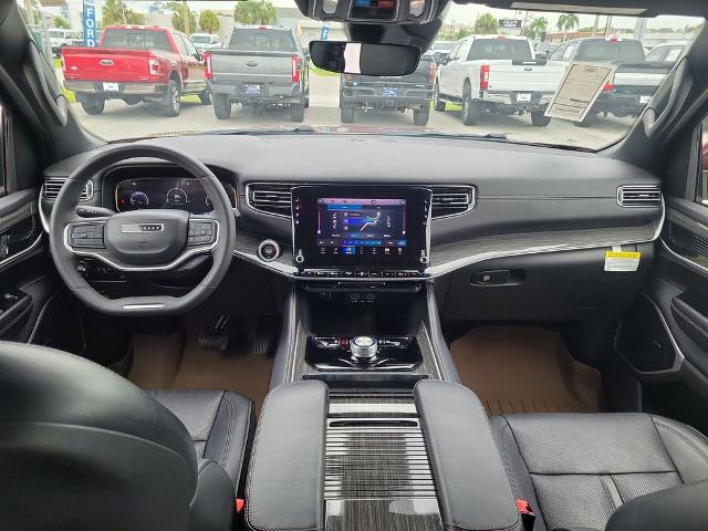 2022 Jeep Wagoneer Series II 4x2