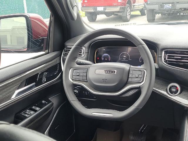 2022 Jeep Wagoneer Series II 4x2