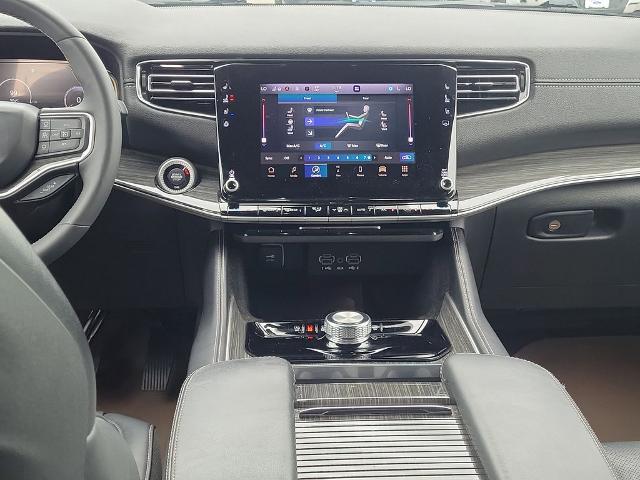 2022 Jeep Wagoneer Series II 4x2