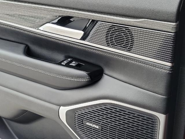2022 Jeep Wagoneer Series II 4x2