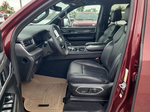 2022 Jeep Wagoneer Series II 4x2