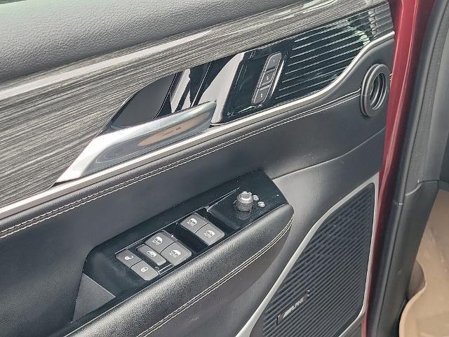 2022 Jeep Wagoneer Series II 4x2