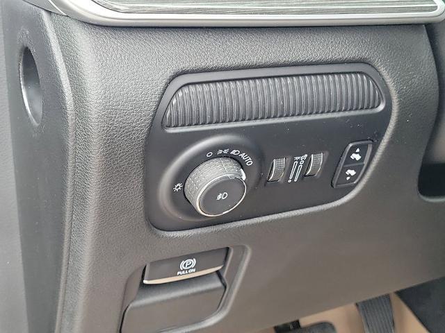 2022 Jeep Wagoneer Series II 4x2