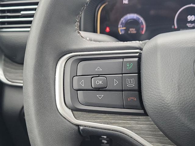 2022 Jeep Wagoneer Series II 4x2