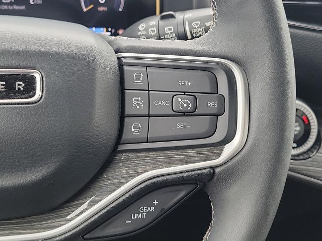 2022 Jeep Wagoneer Series II 4x2