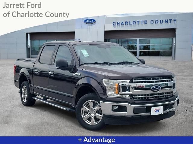 2018 Ford F-150 XLT for sale in Port Charlotte, FL
