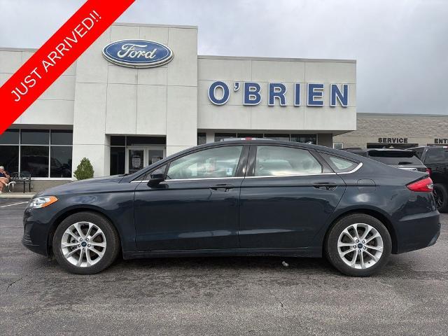 2020 Ford Fusion SE for sale in Shelbyville, KY