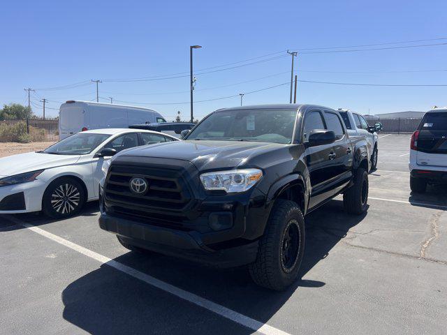2021 Toyota Tacoma Unknown