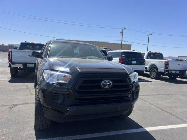 2021 Toyota Tacoma Unknown