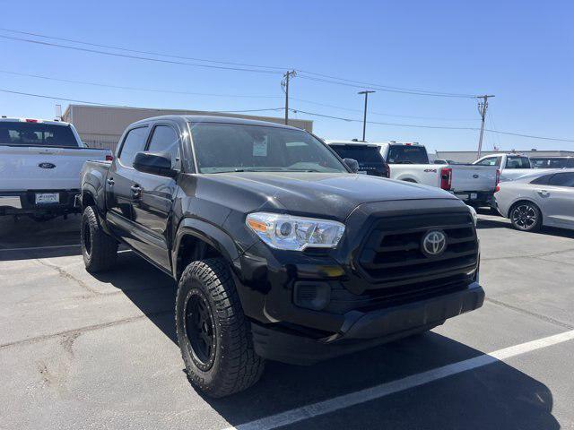 2021 Toyota Tacoma Unknown