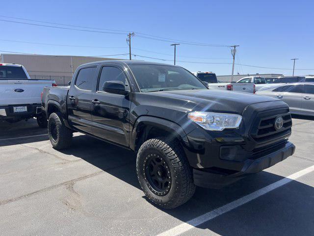 2021 Toyota Tacoma Unknown