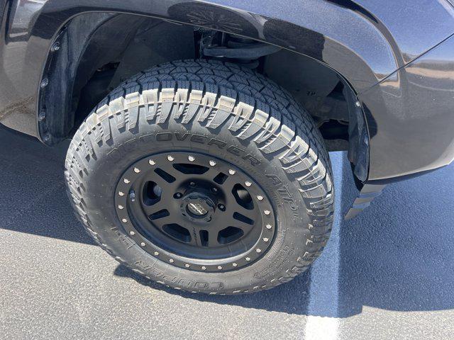 2021 Toyota Tacoma Unknown