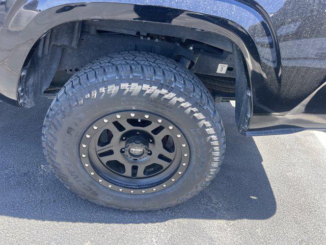 2021 Toyota Tacoma Unknown