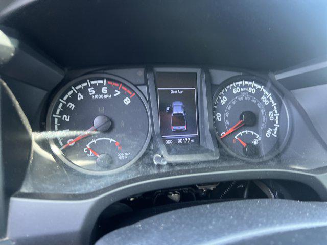 2021 Toyota Tacoma Unknown