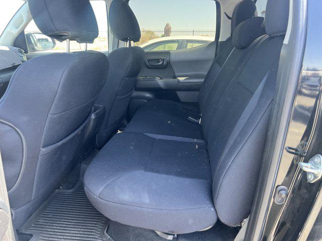 2021 Toyota Tacoma Unknown