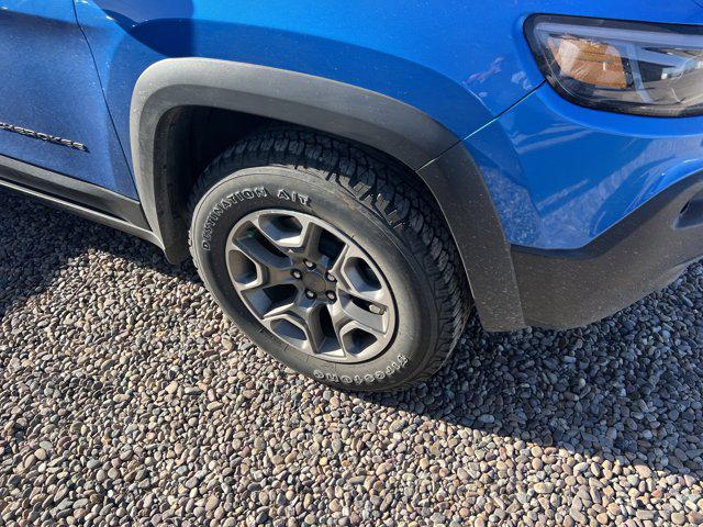 2022 Jeep Cherokee Trailhawk 4x4