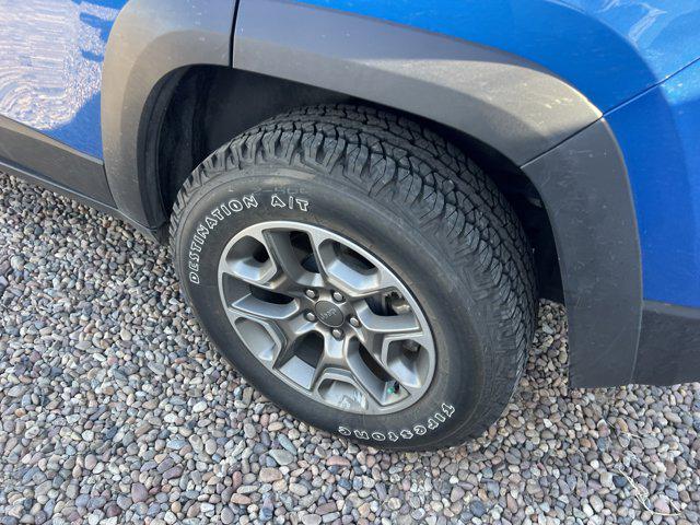 2022 Jeep Cherokee Trailhawk 4x4
