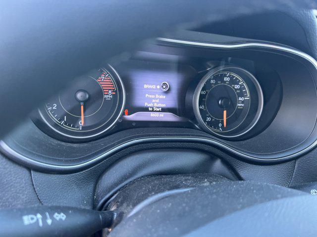 2022 Jeep Cherokee Trailhawk 4x4