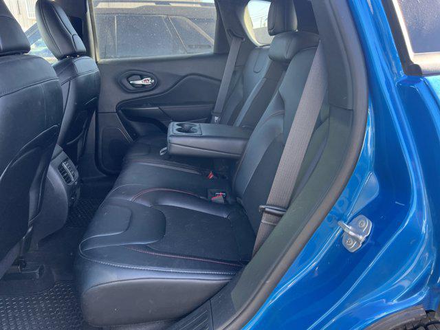 2022 Jeep Cherokee Trailhawk 4x4