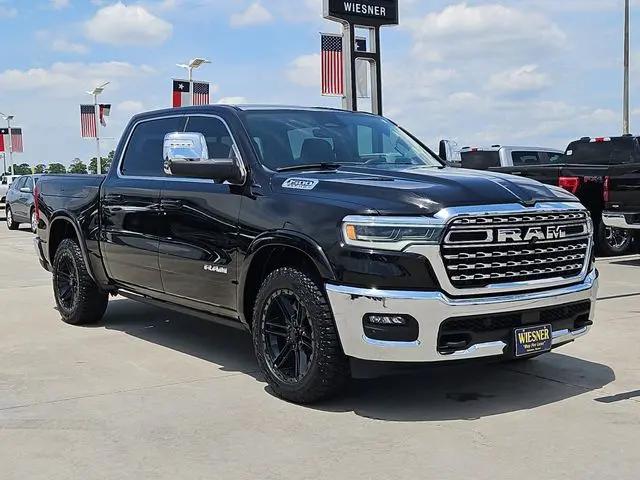 2025 Ram 1500 Limited Longhorn Crew Cab 4x4 5'7" Box