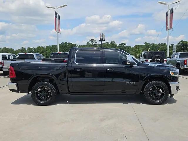 2025 Ram 1500 Limited Longhorn Crew Cab 4x4 5'7" Box