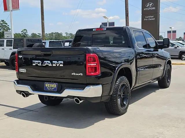 2025 Ram 1500 Limited Longhorn Crew Cab 4x4 5'7" Box