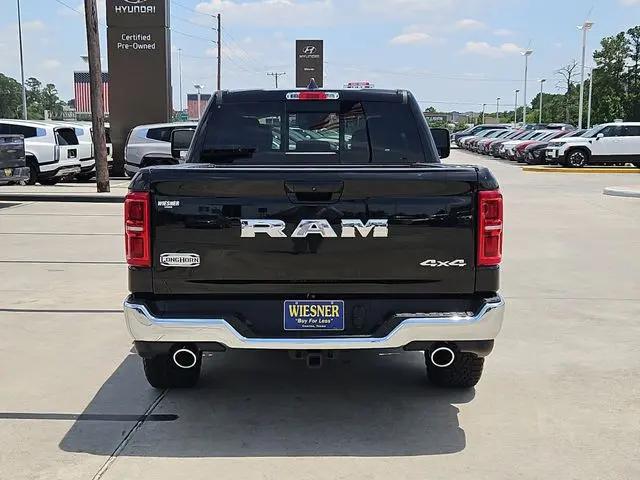 2025 Ram 1500 Limited Longhorn Crew Cab 4x4 5'7" Box