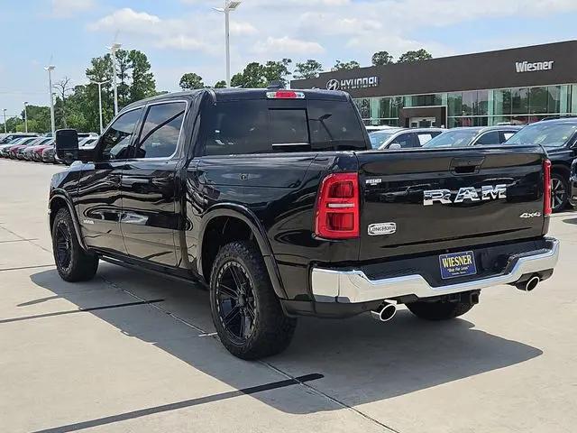 2025 Ram 1500 Limited Longhorn Crew Cab 4x4 5'7" Box