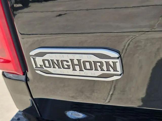 2025 Ram 1500 Limited Longhorn Crew Cab 4x4 5'7" Box